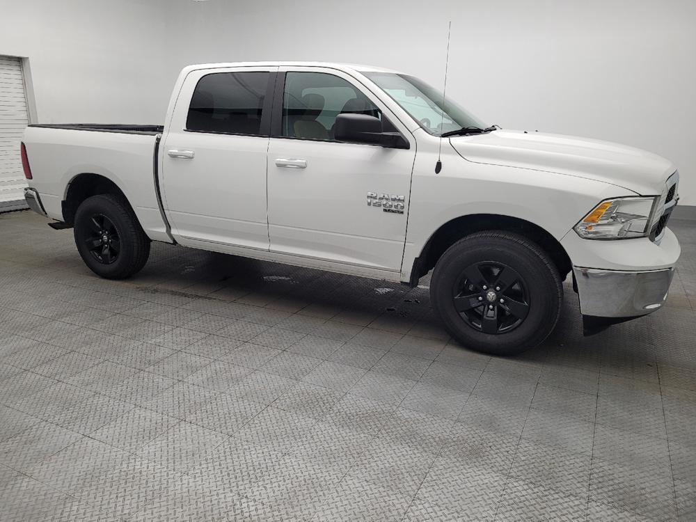 used 2021 Ram 1500 Classic car, priced at $21,795
