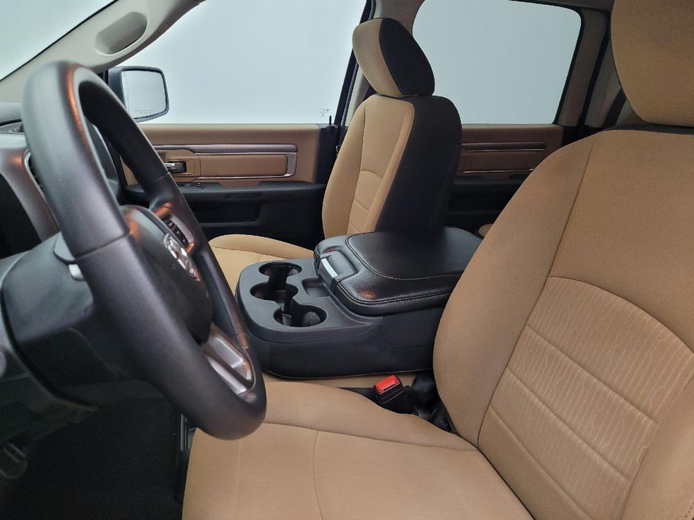 used 2021 Ram 1500 Classic car, priced at $21,795