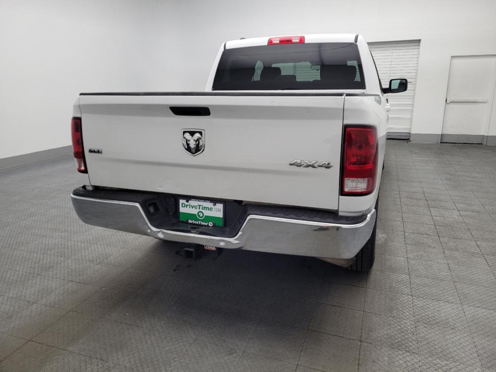 used 2021 Ram 1500 Classic car, priced at $21,795