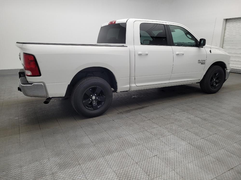 used 2021 Ram 1500 Classic car, priced at $21,795