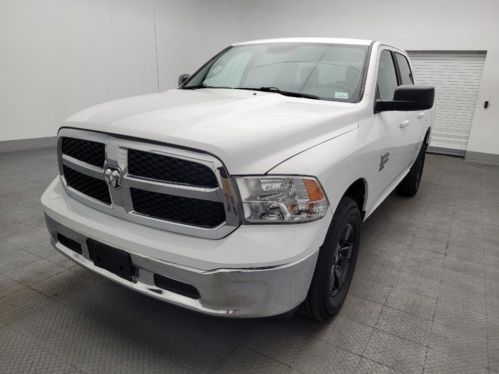 used 2021 Ram 1500 Classic car, priced at $21,795