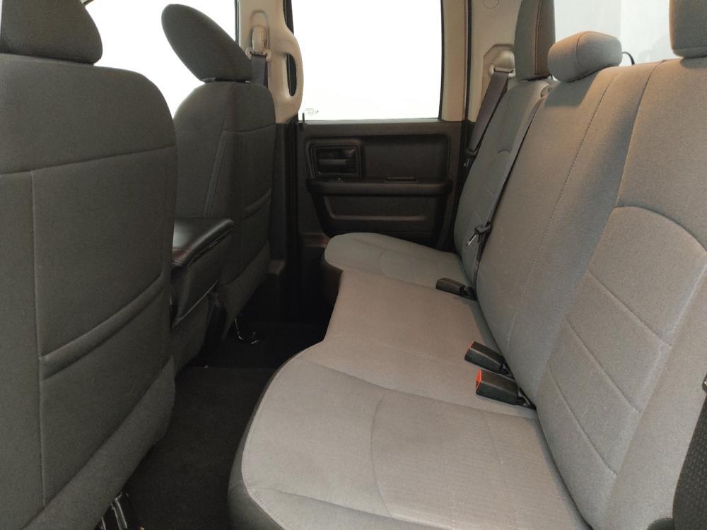 used 2021 Ram 1500 car, priced at $20,795