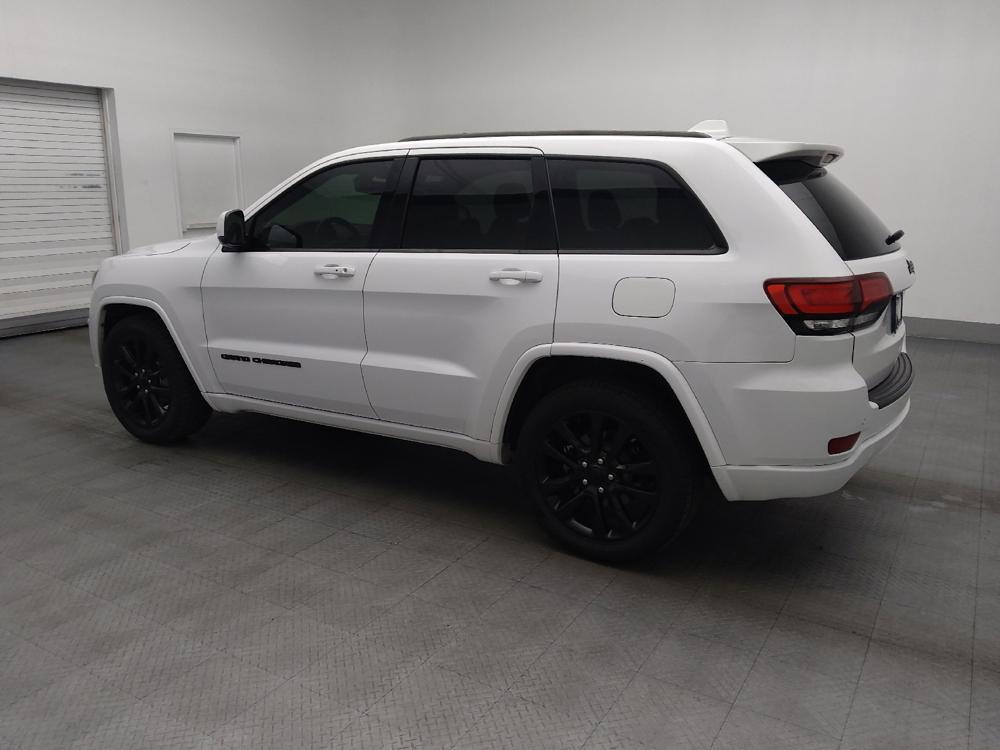 used 2019 Jeep Grand Cherokee car, priced at $20,495