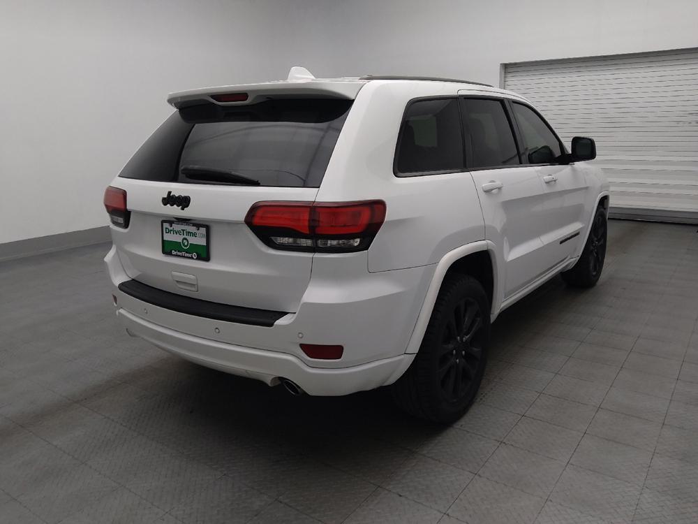 used 2019 Jeep Grand Cherokee car, priced at $20,495