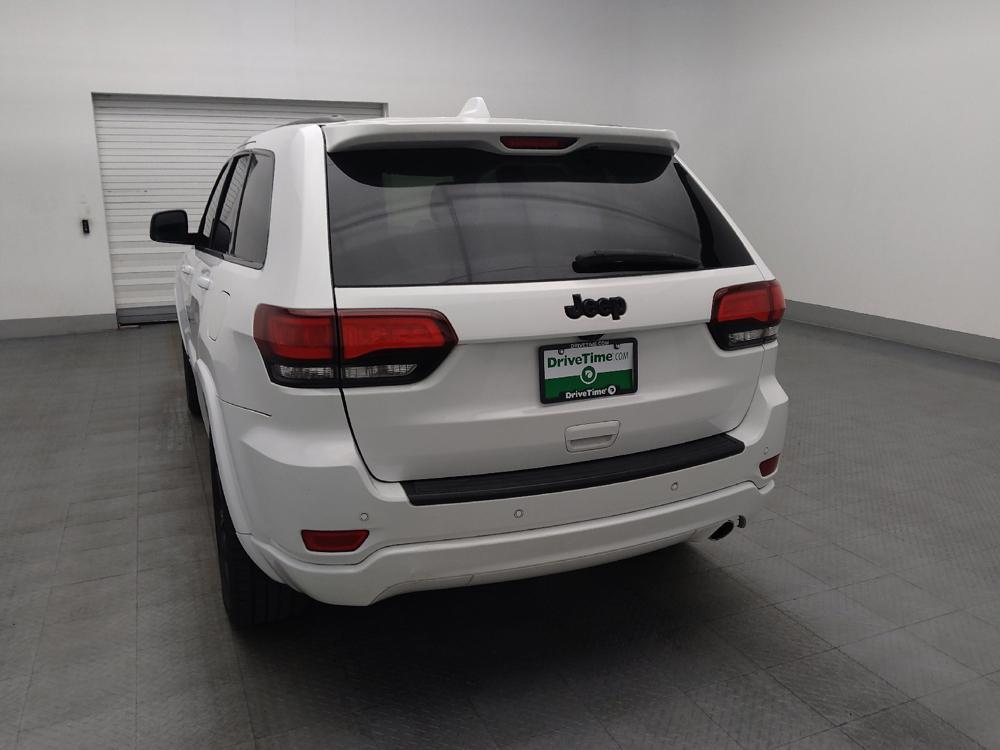 used 2019 Jeep Grand Cherokee car, priced at $20,495