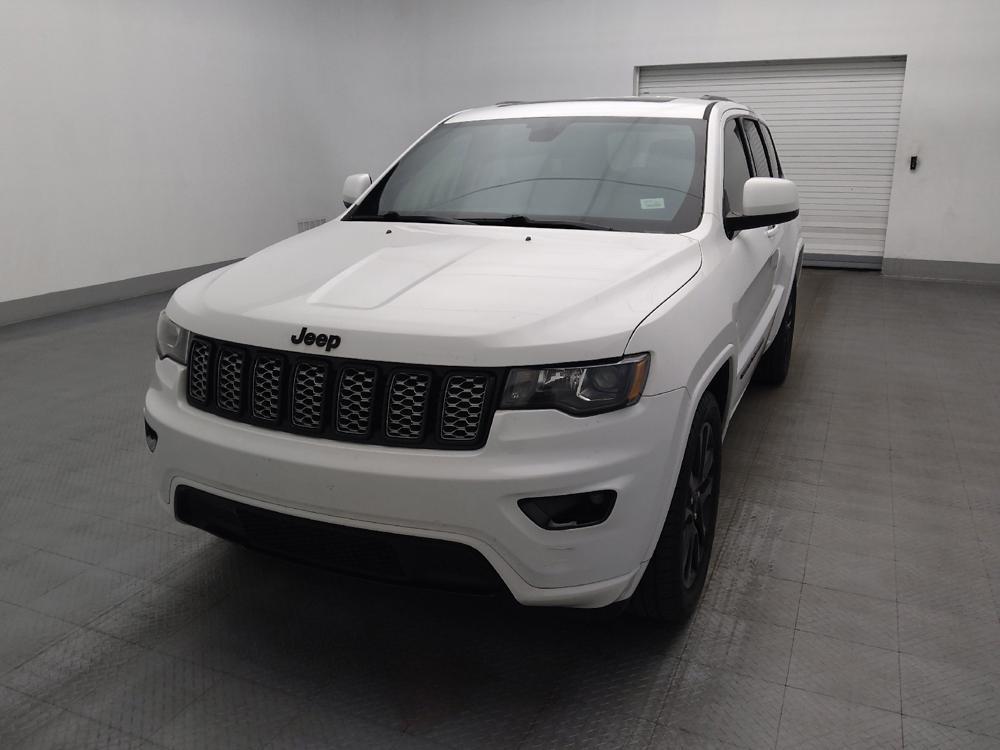used 2019 Jeep Grand Cherokee car, priced at $20,495