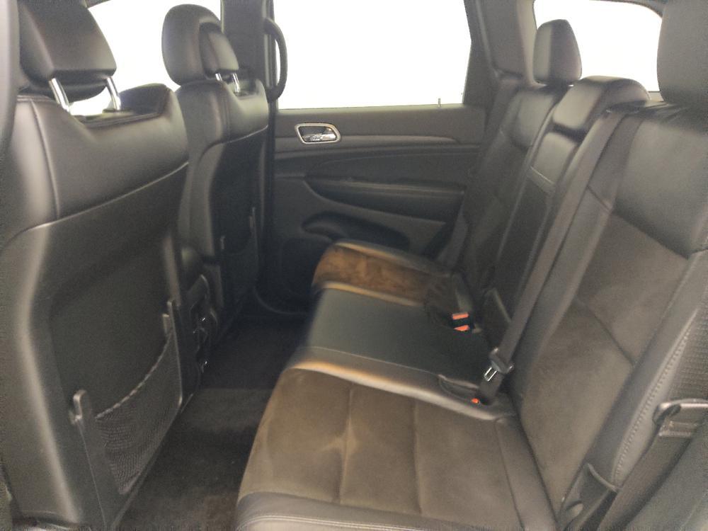 used 2019 Jeep Grand Cherokee car, priced at $20,495