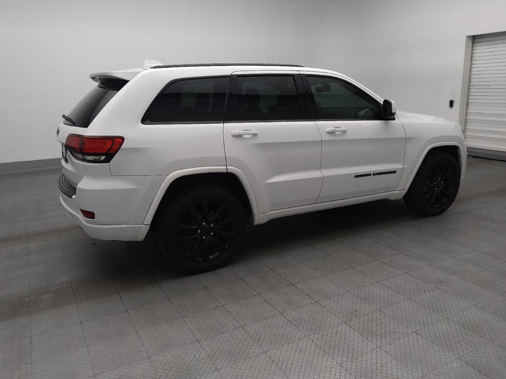 used 2019 Jeep Grand Cherokee car, priced at $20,495