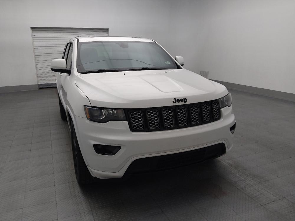 used 2019 Jeep Grand Cherokee car, priced at $20,495