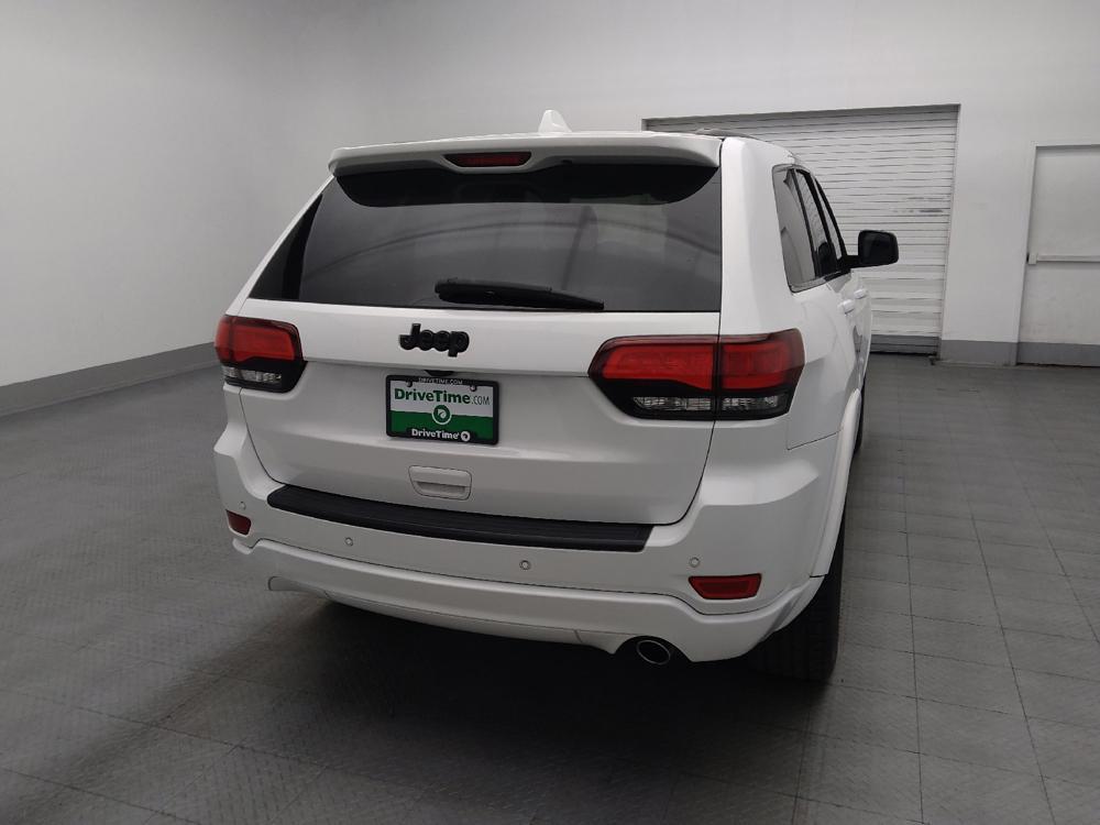 used 2019 Jeep Grand Cherokee car, priced at $20,495