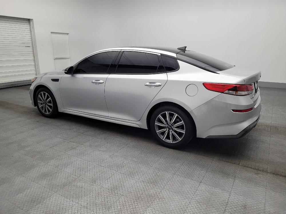 used 2019 Kia Optima car, priced at $15,295