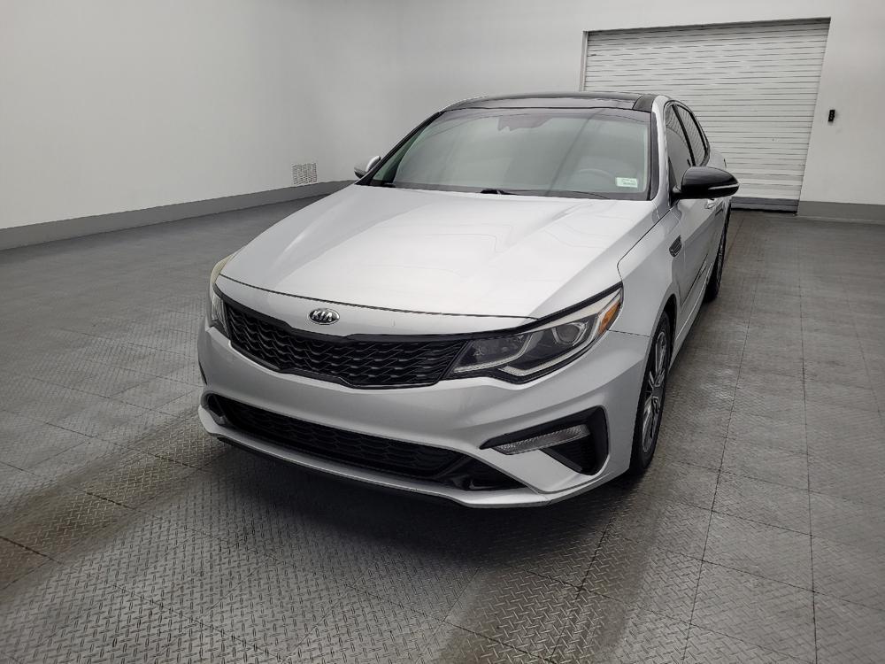 used 2019 Kia Optima car, priced at $15,295