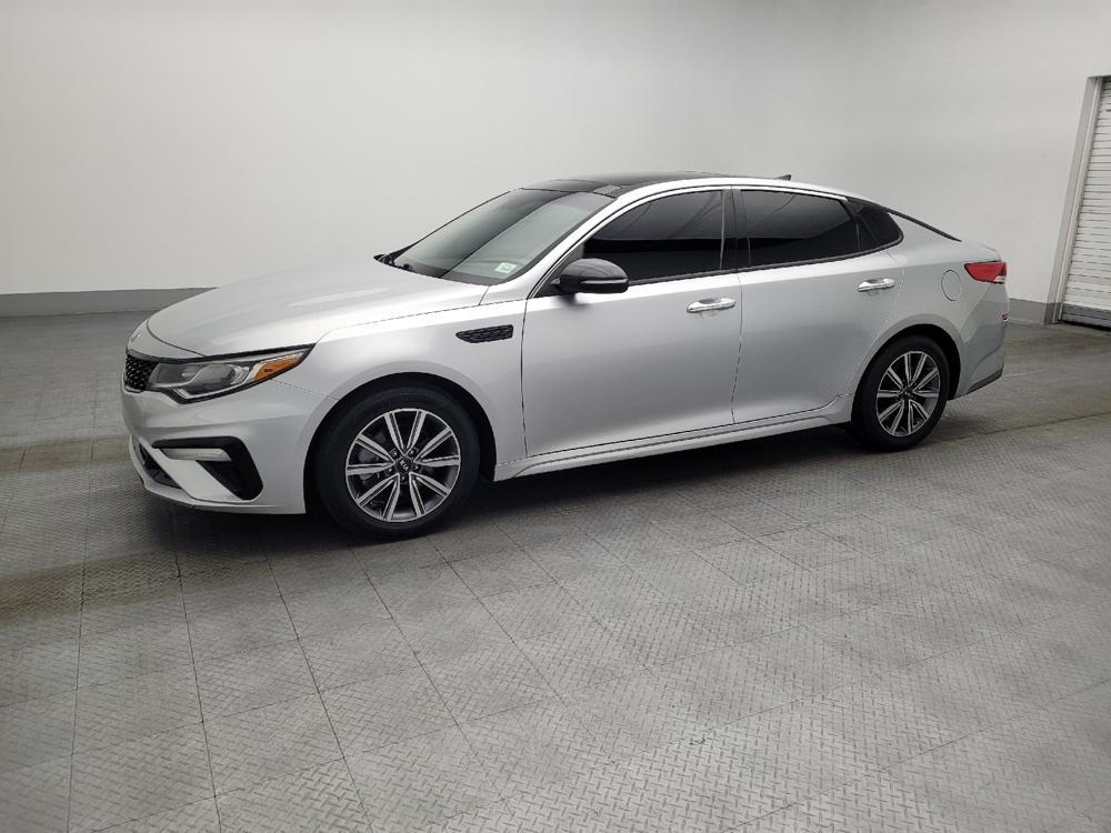 used 2019 Kia Optima car, priced at $15,295