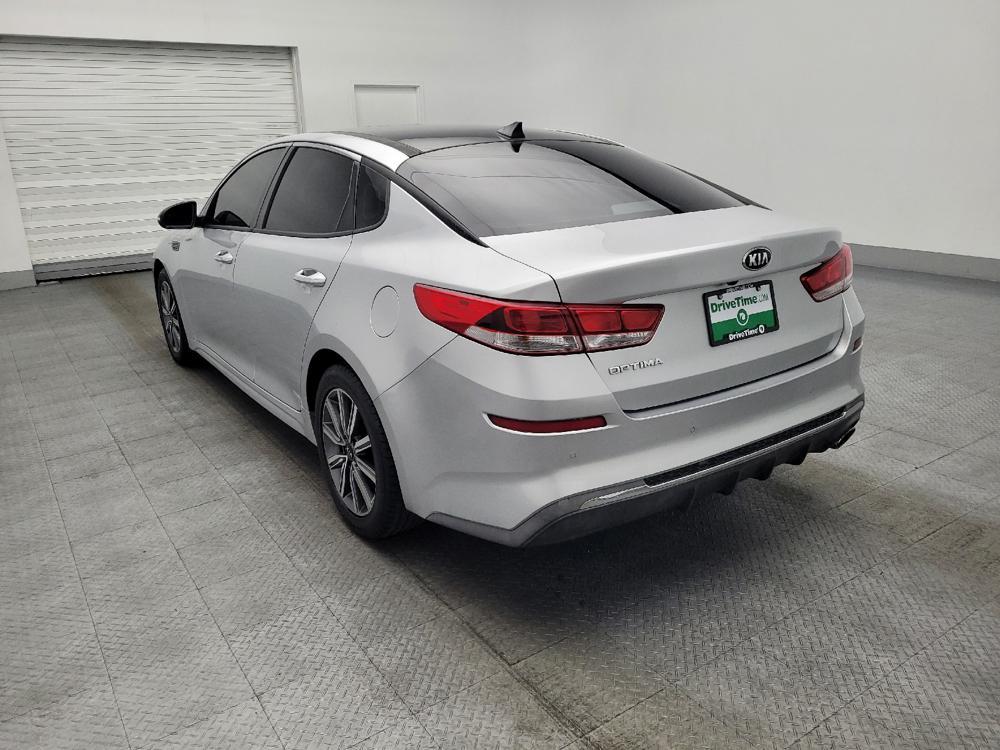 used 2019 Kia Optima car, priced at $15,295