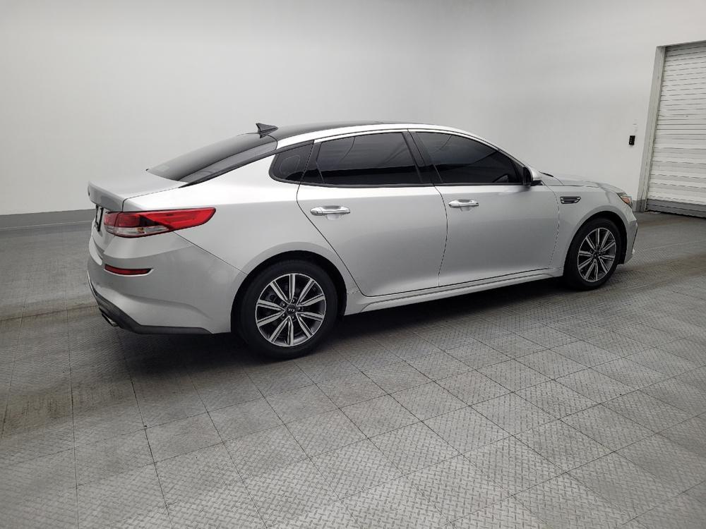 used 2019 Kia Optima car, priced at $15,295