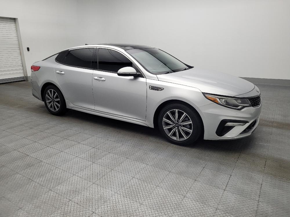used 2019 Kia Optima car, priced at $15,295
