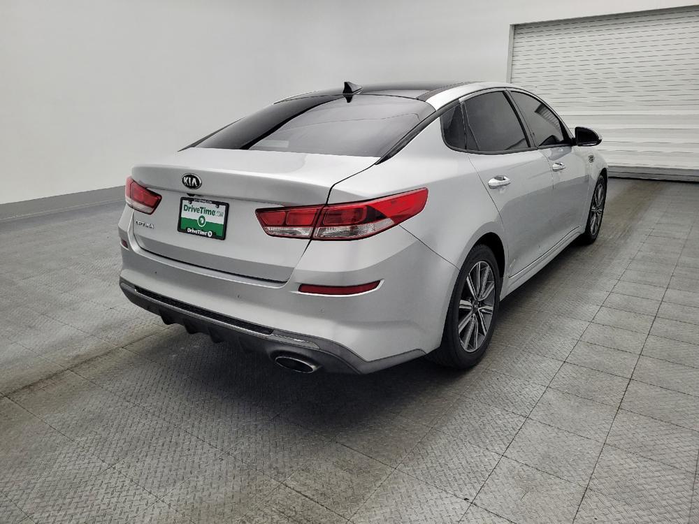 used 2019 Kia Optima car, priced at $15,295