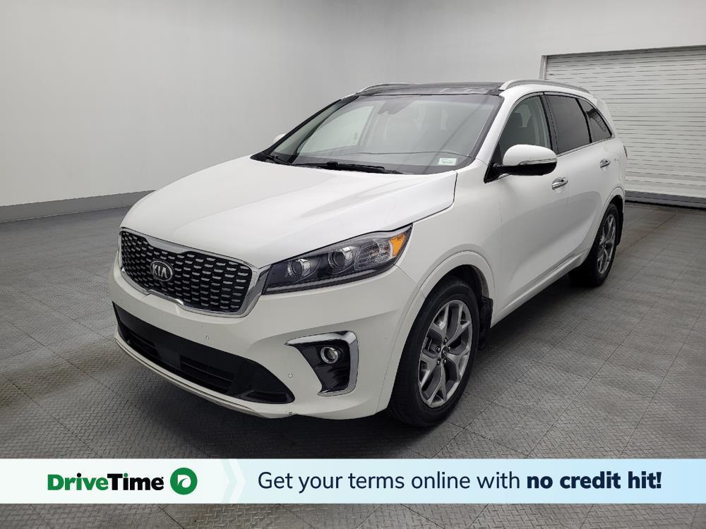 used 2020 Kia Sorento car, priced at $19,195