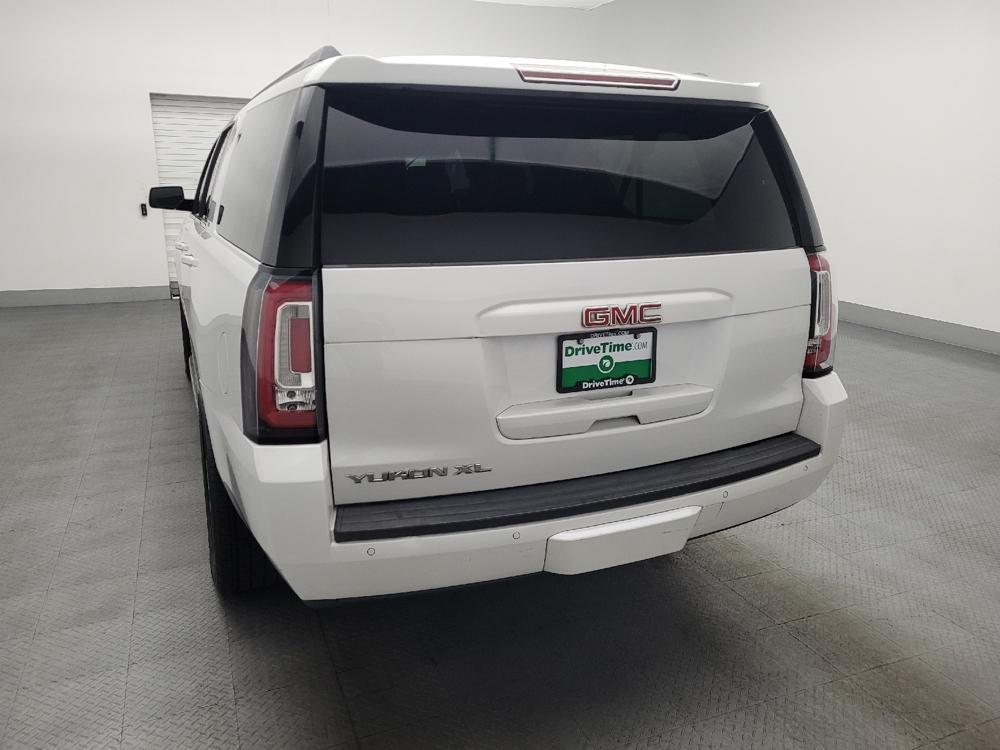 used 2019 GMC Yukon XL car, priced at $28,295