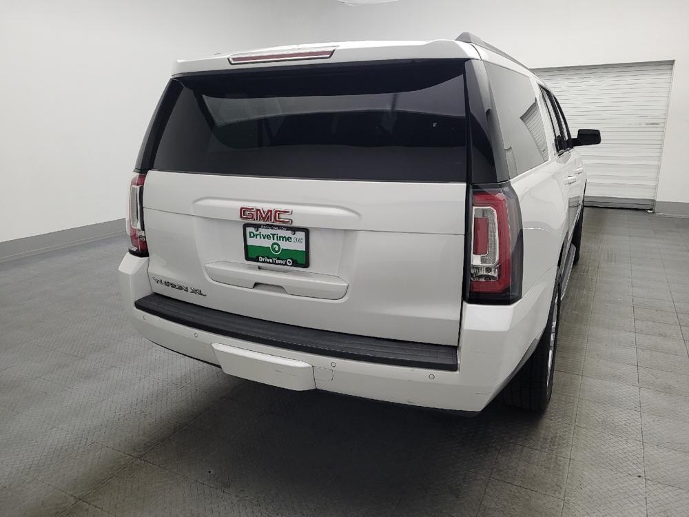 used 2019 GMC Yukon XL car, priced at $28,295