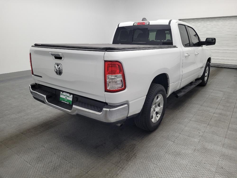 used 2020 Ram 1500 car, priced at $22,595