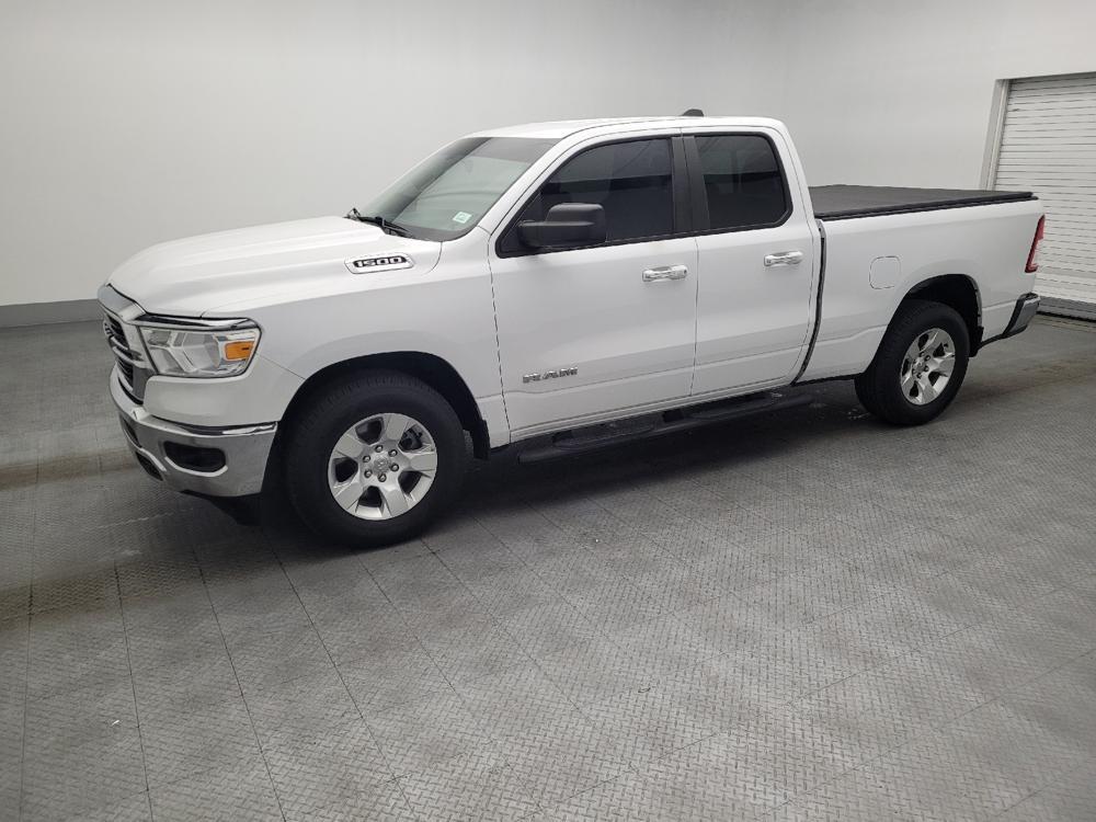 used 2020 Ram 1500 car, priced at $22,595