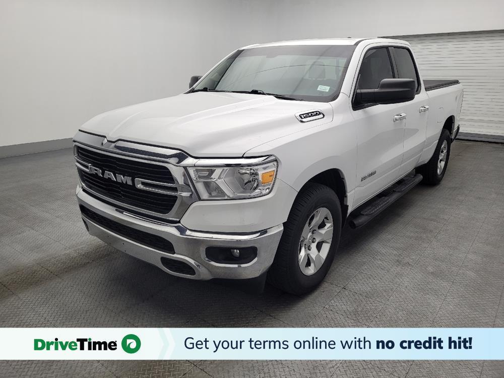 used 2020 Ram 1500 car, priced at $22,595