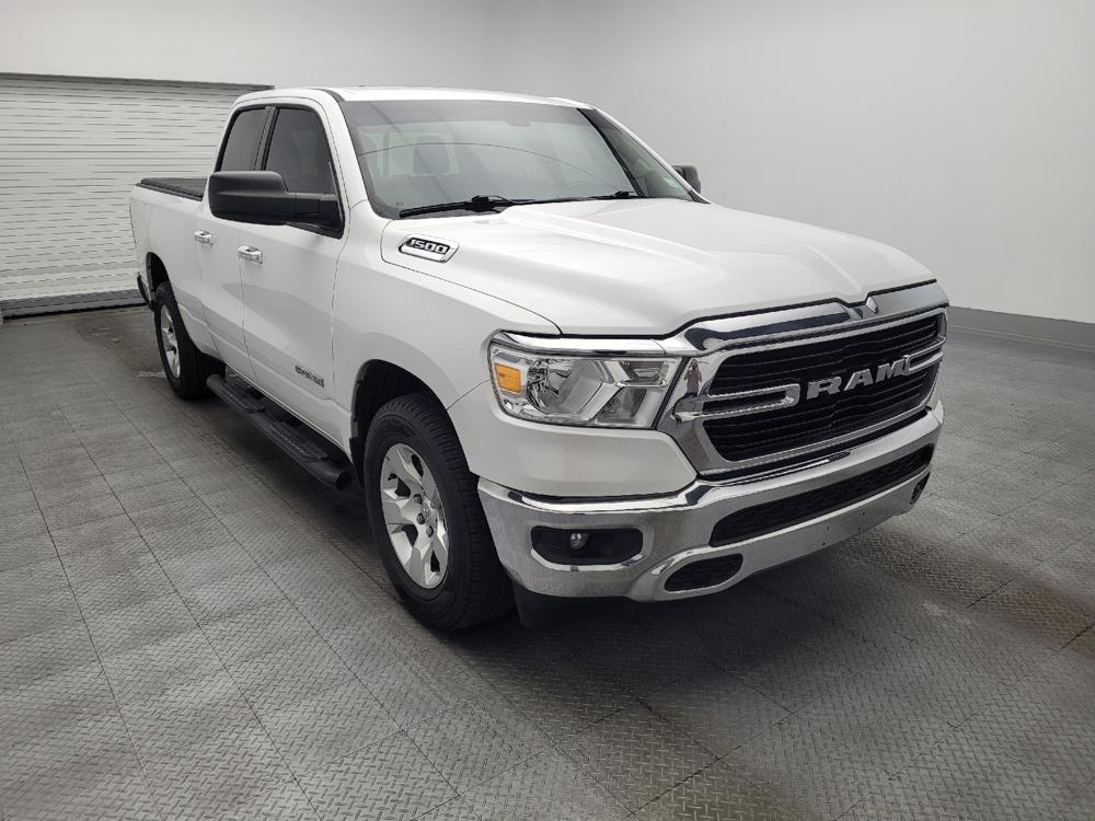 used 2020 Ram 1500 car, priced at $22,595