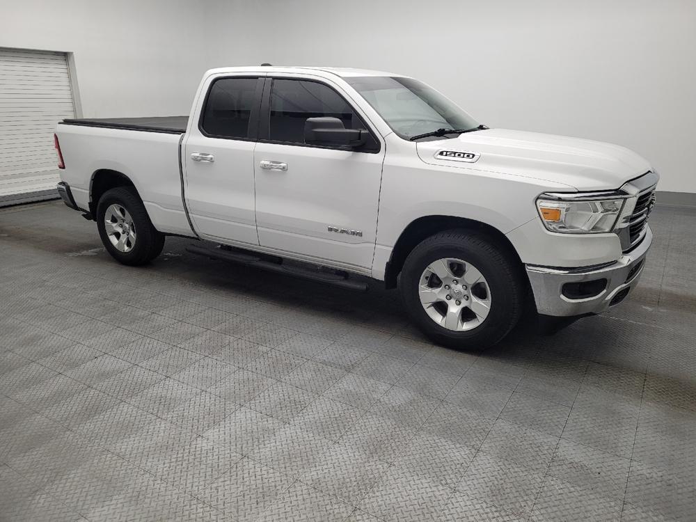 used 2020 Ram 1500 car, priced at $22,595
