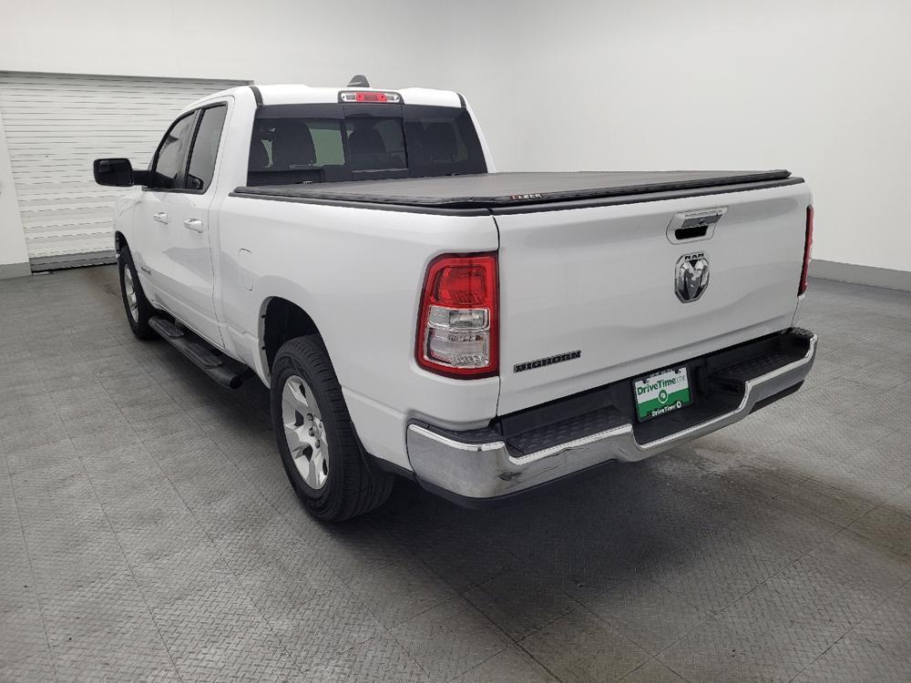 used 2020 Ram 1500 car, priced at $22,595