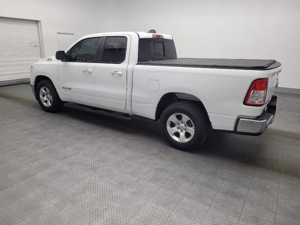 used 2020 Ram 1500 car, priced at $22,595