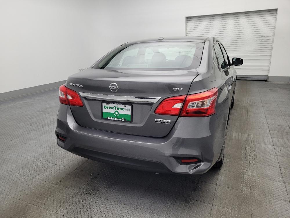 used 2019 Nissan Sentra car, priced at $13,895