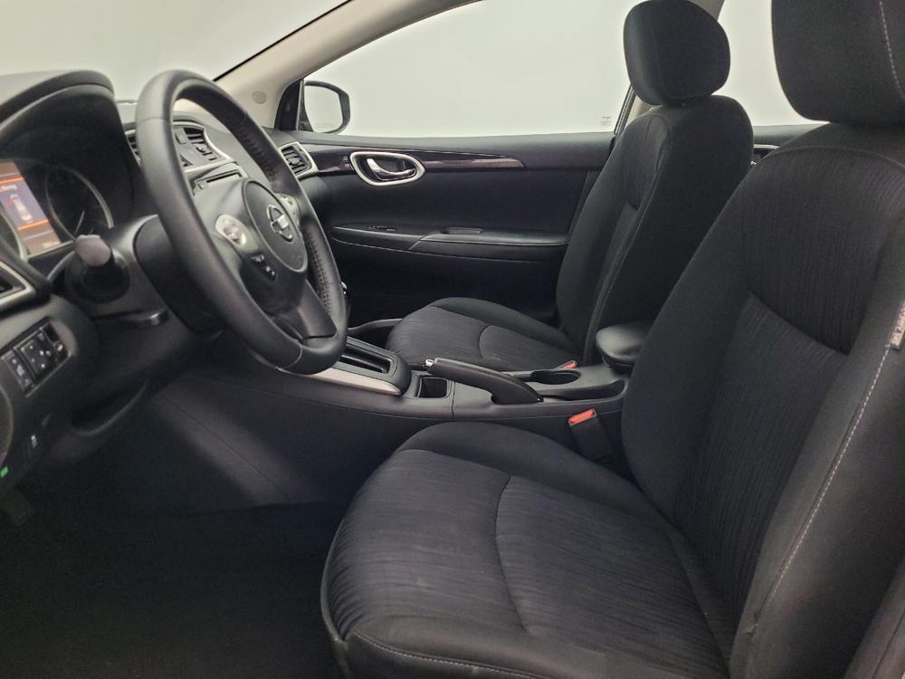 used 2019 Nissan Sentra car, priced at $13,895