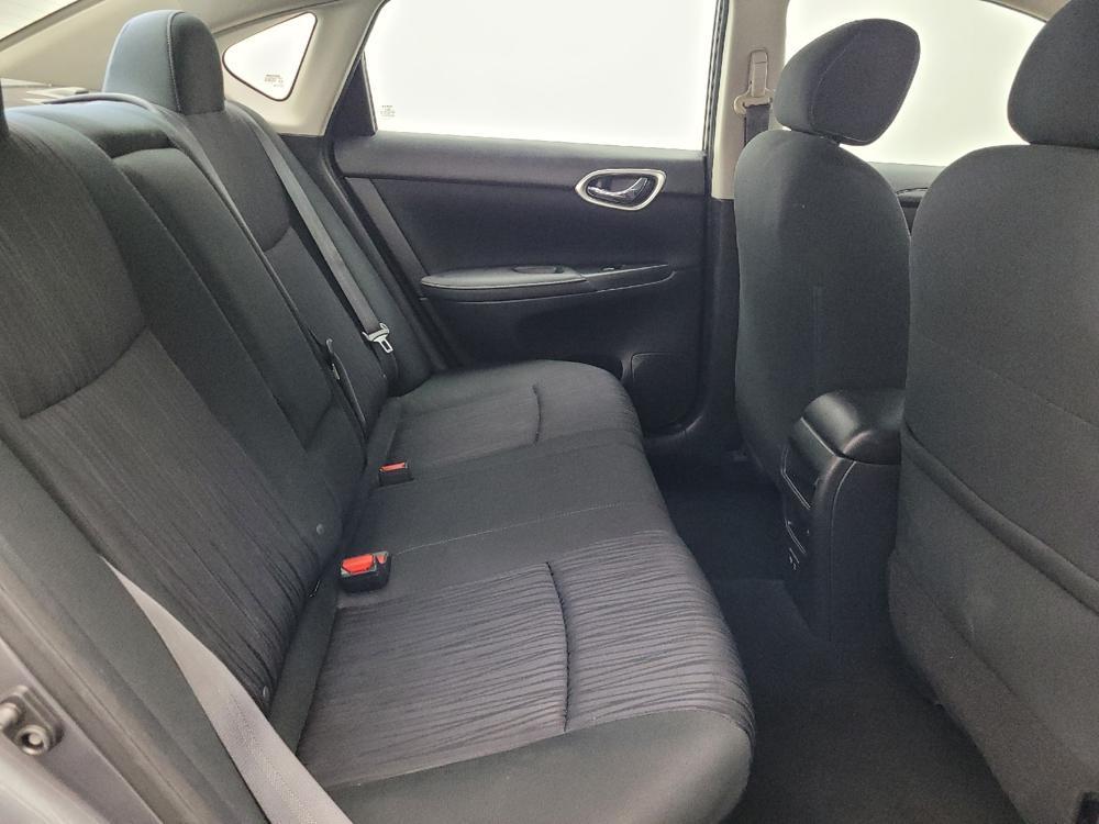 used 2019 Nissan Sentra car, priced at $13,895