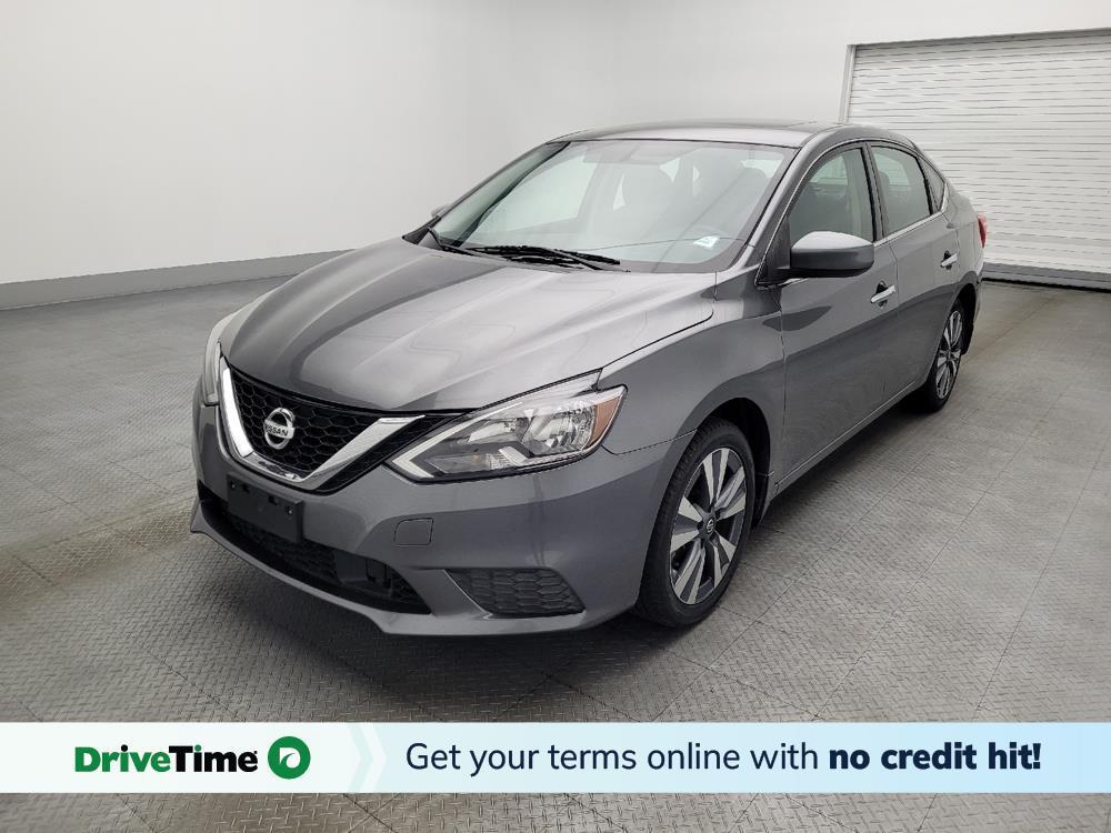 used 2019 Nissan Sentra car, priced at $13,895