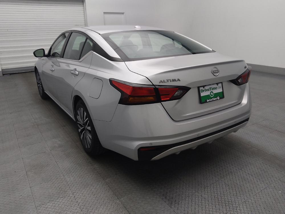 used 2024 Nissan Altima car, priced at $23,995
