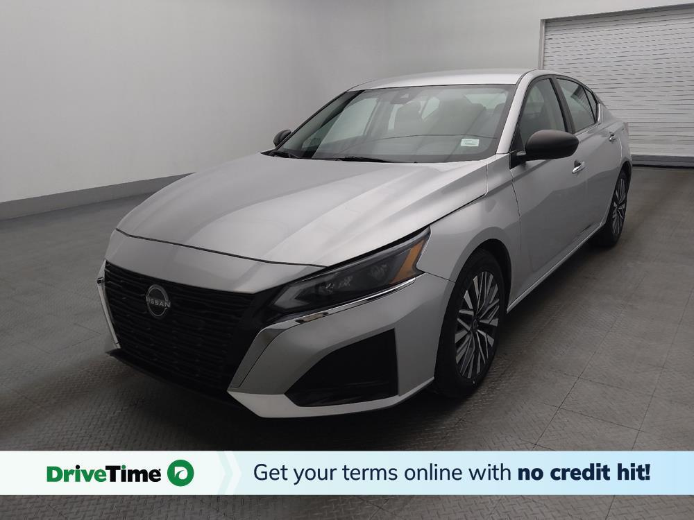 used 2024 Nissan Altima car, priced at $23,995