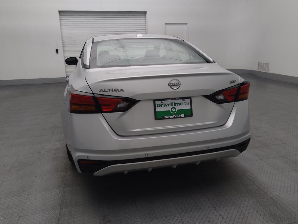used 2024 Nissan Altima car, priced at $23,995