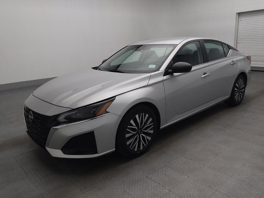 used 2024 Nissan Altima car, priced at $23,995