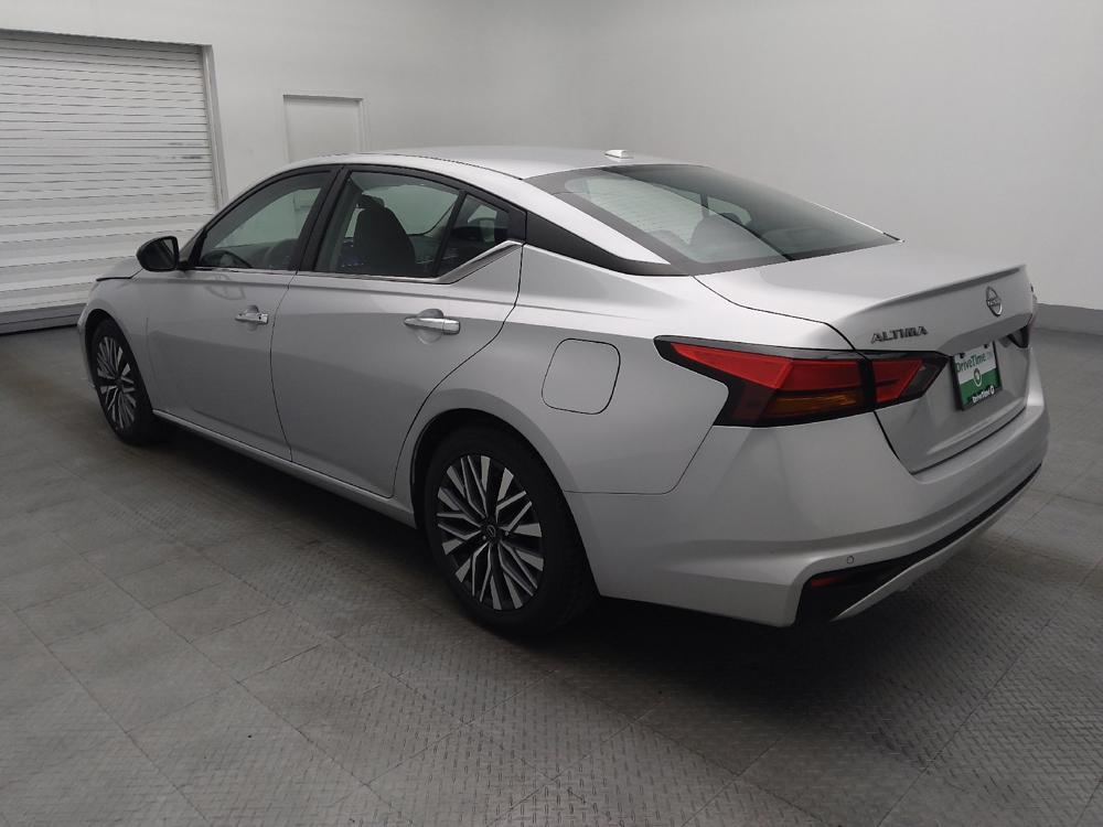 used 2024 Nissan Altima car, priced at $23,995