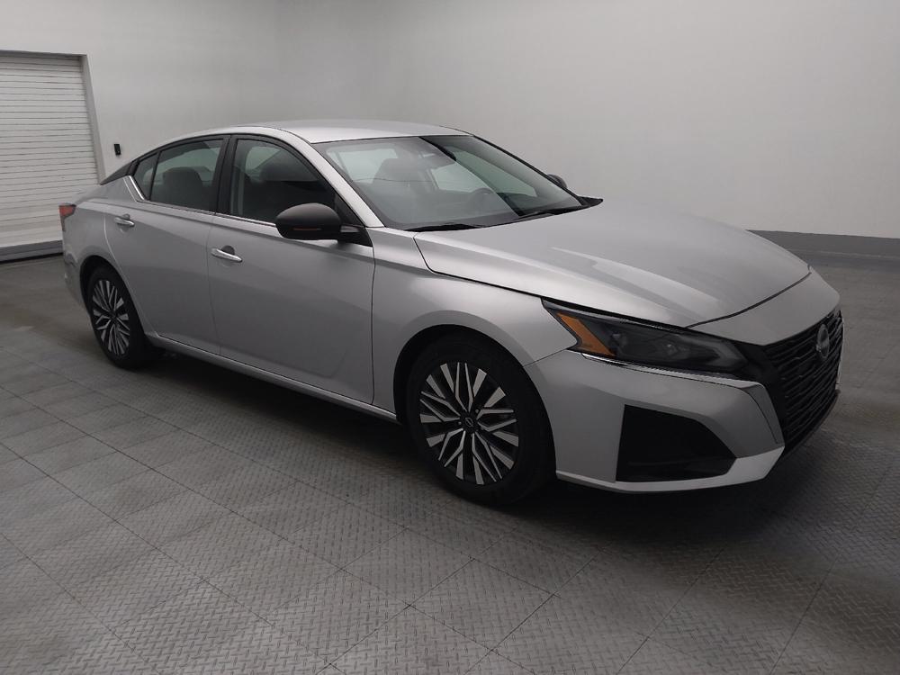 used 2024 Nissan Altima car, priced at $23,995