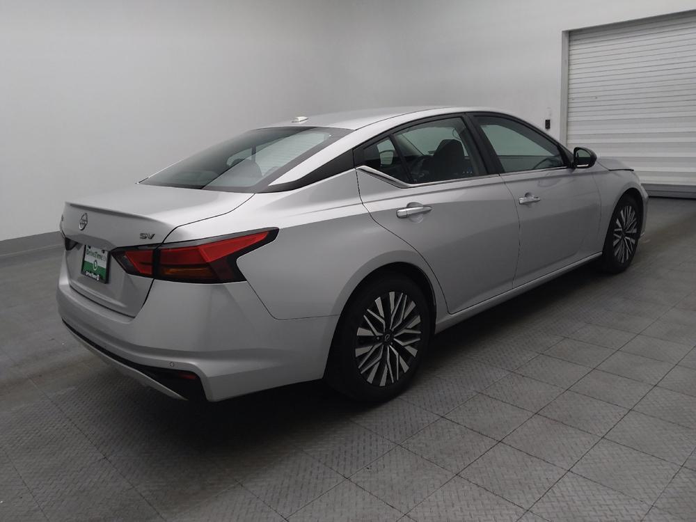 used 2024 Nissan Altima car, priced at $23,995