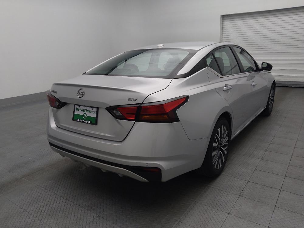 used 2024 Nissan Altima car, priced at $23,995