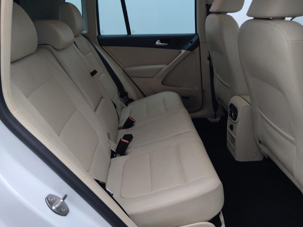 used 2014 Volkswagen Tiguan car, priced at $12,195