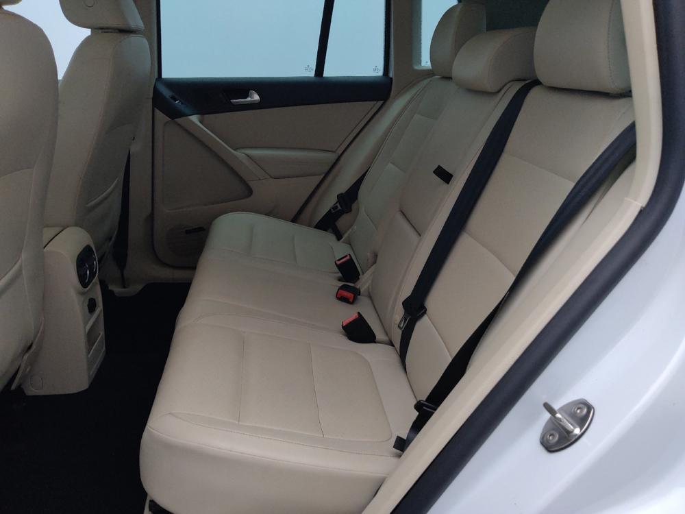 used 2014 Volkswagen Tiguan car, priced at $12,195