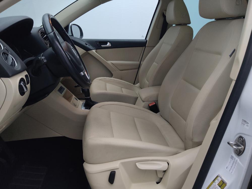 used 2014 Volkswagen Tiguan car, priced at $12,195
