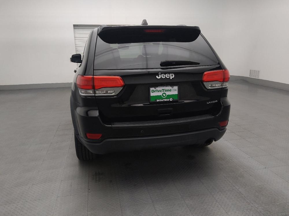 used 2019 Jeep Grand Cherokee car, priced at $19,895