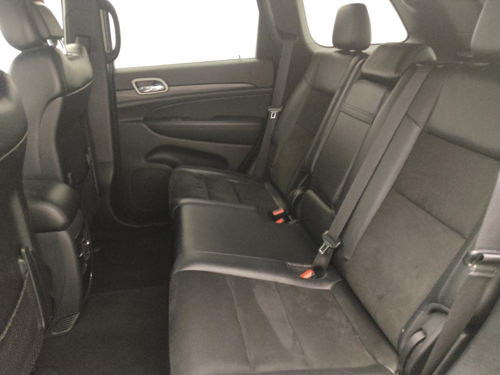 used 2019 Jeep Grand Cherokee car, priced at $19,895