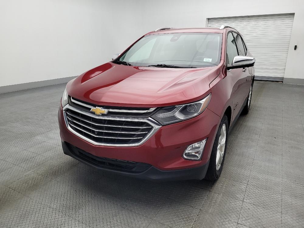 used 2019 Chevrolet Equinox car, priced at $16,995