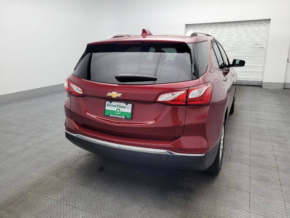 used 2019 Chevrolet Equinox car, priced at $16,995